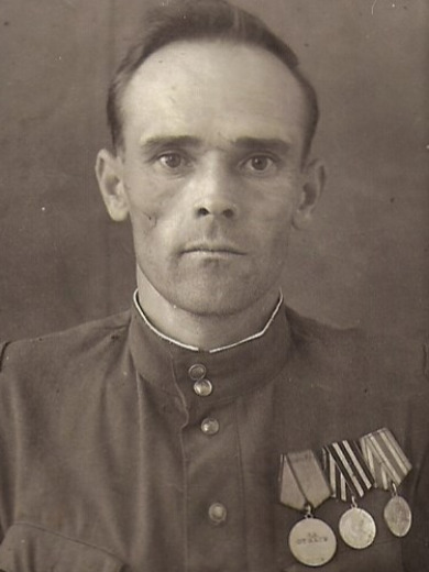 Шумков Степан Романович