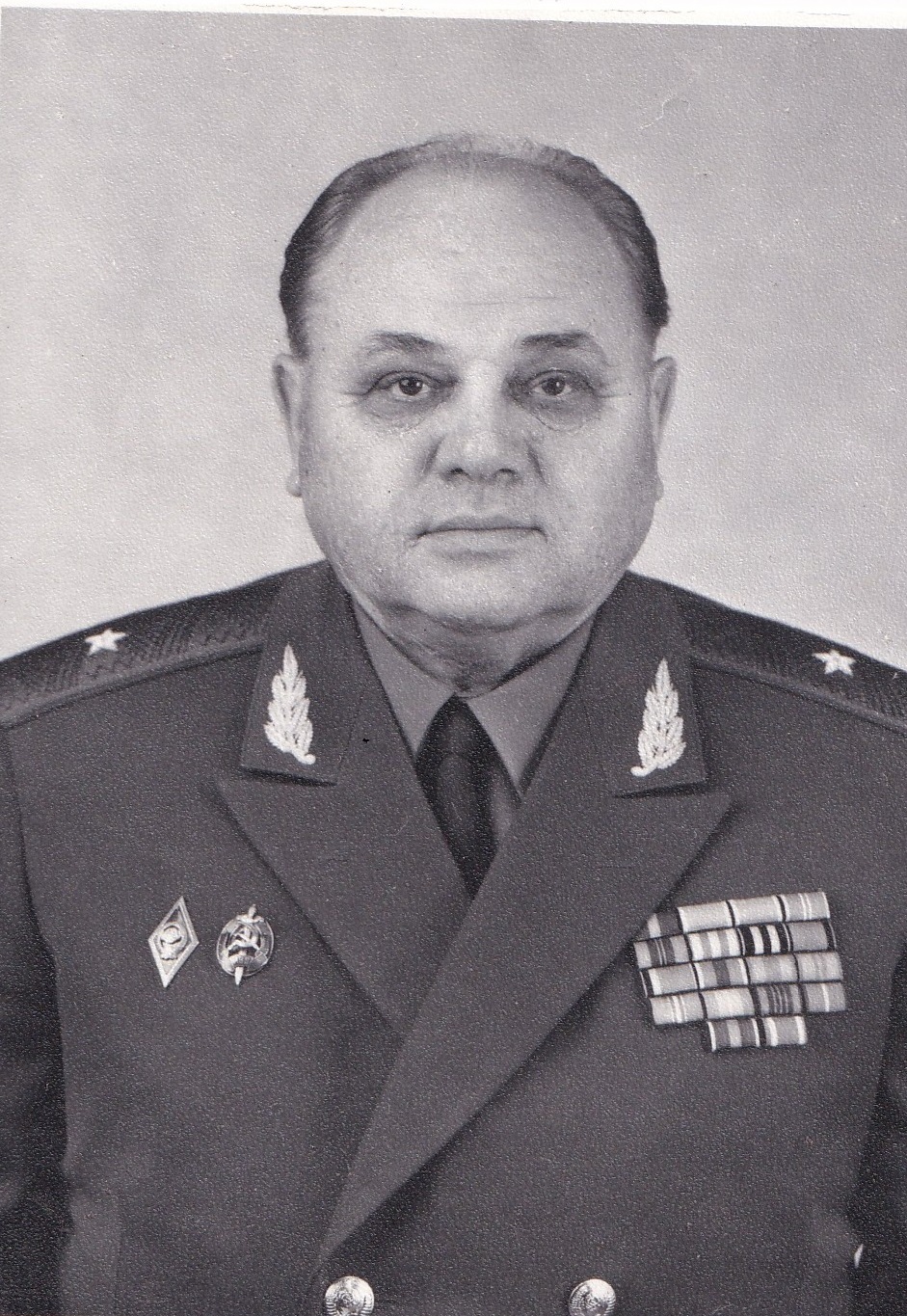 Макаров Алексей Васильевич