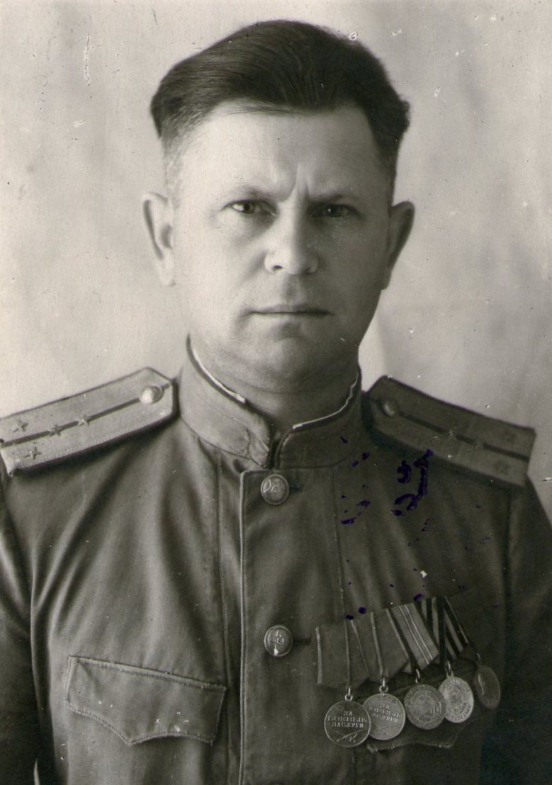 Приходько Иван Степанович