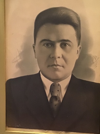 Громов Иван Степанович