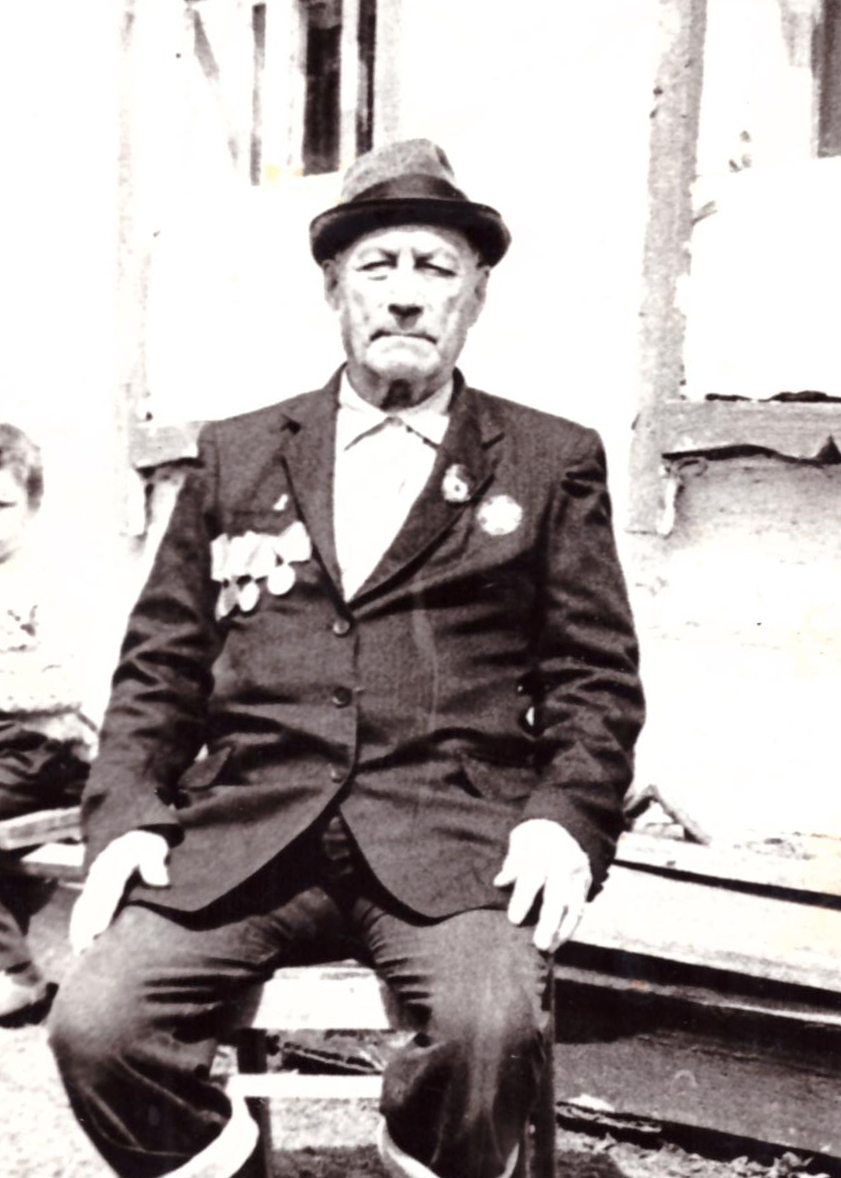 Асадуллин Ахмед Асадулиевич