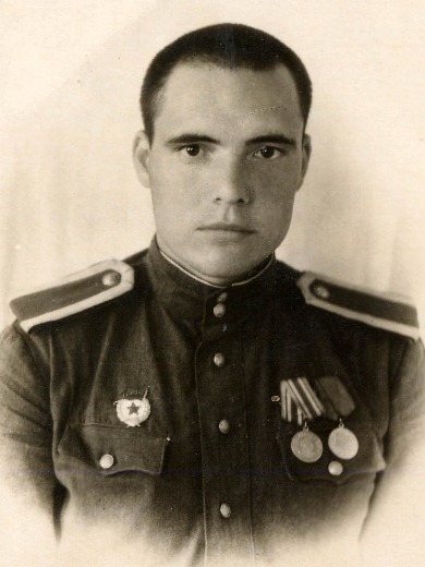 Пшеничных Николай Егорович