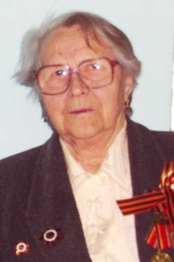 Нерушкина Ирина Михайловна