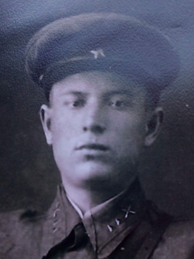 Ананьев Серафим Тихонович