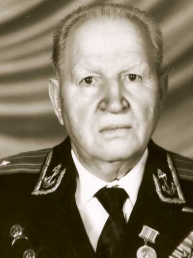 Куянец Михаил Фёдорович