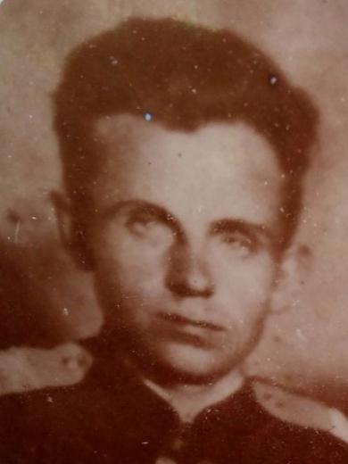 Козлов Василий Федорович