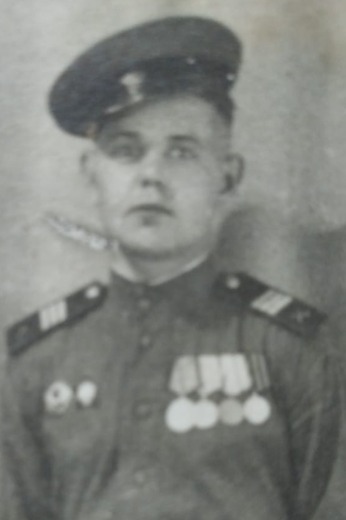 Скворцов Иван Кириллович