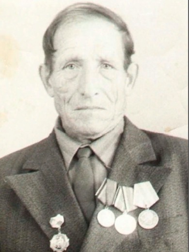 Севырин Архип Григорьевич