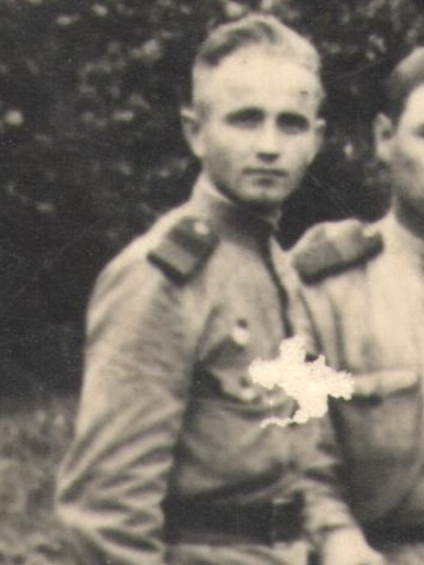 Алексеев Алексей Алексеевич