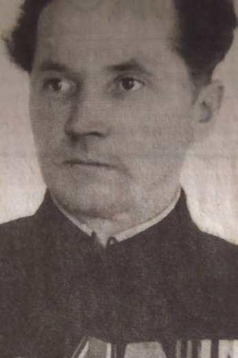 Буреснев Григорий Емельянович