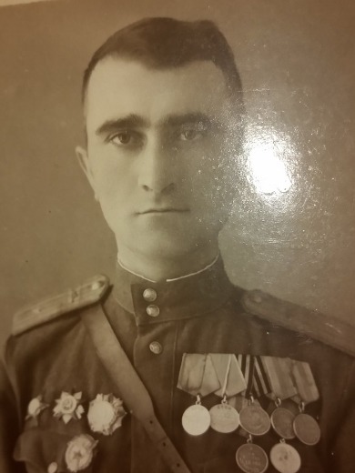 Багацкий Иван Федорович