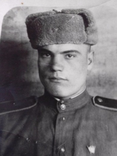 Парилов Григорий Герасимович
