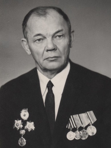Гутников Иван Ефимович