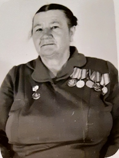 Мирошниченко Вера Афанасьевна