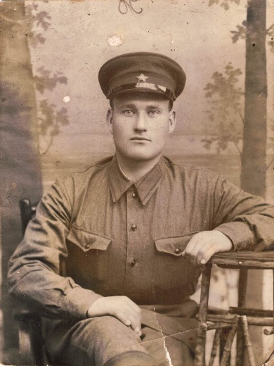 Тувышев Яков Иванович