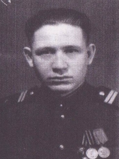 Титов Федор Егорович