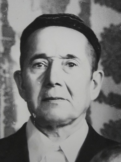 Рахматуллин Минулла Сафиуллович