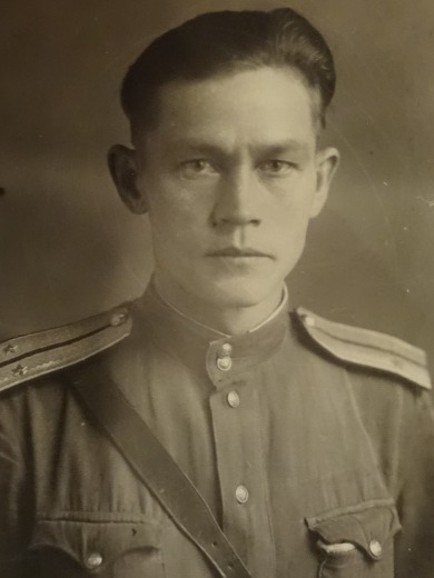 Романцов Павел Максимович