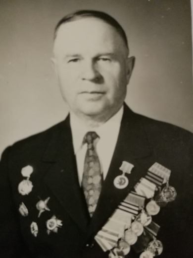 Самохин Иван Иванович