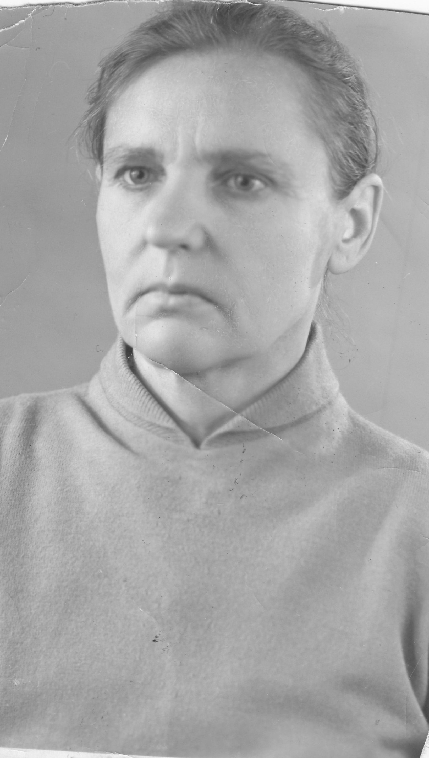 Паршенкова Прасковья Николаевна