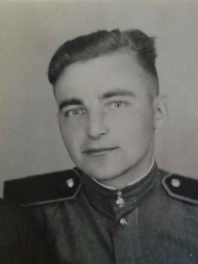 Чистяков Василий Константинович