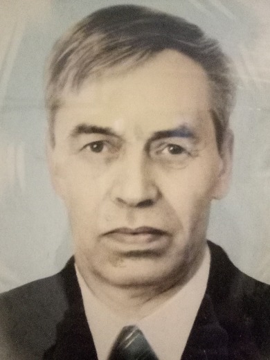 Степанов Михали Владимирович