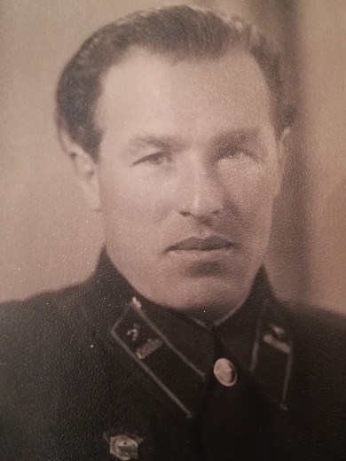Чалов Владимир Дмитриевич