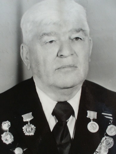 Еременко Георгий Кондратьевич