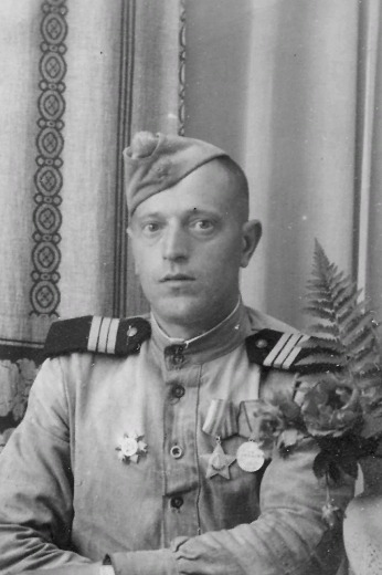 Борзов Тимофей Игнатьевич