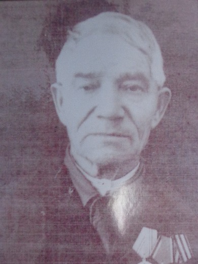 Агрызков Иван Иванович