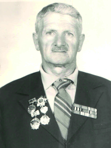 Гобронидзе Арон Соломонович