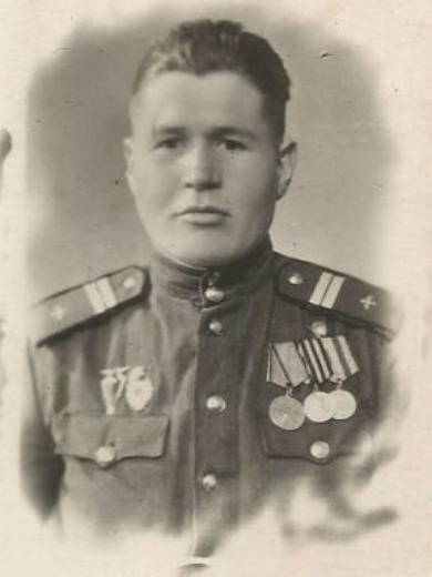 Чушев Иван Степанович
