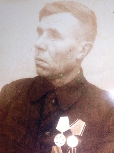 Брюзгин Михаил Николаевич