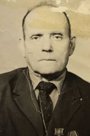 Матющенко Василий Игнатьевич