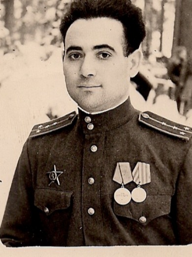 Володарский Моисей Борисович