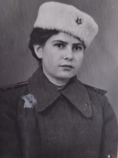 Черныш Анна Андреевна
