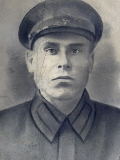 Пашков Василий Кузьмич