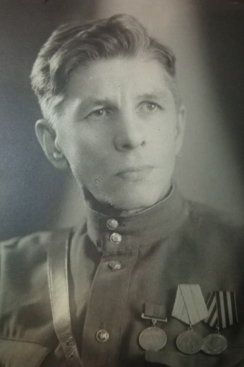 Трушков Иван Михайлович