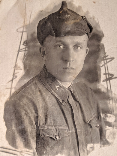 Шатохин Роман Иванович