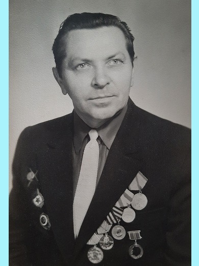 Савченко Александр Васильевич