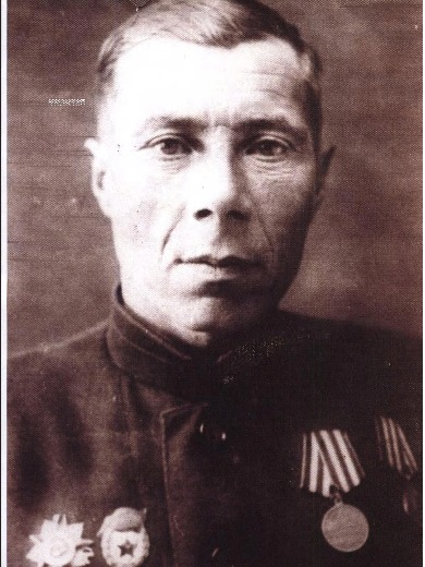 Шатов Андриан Никитич