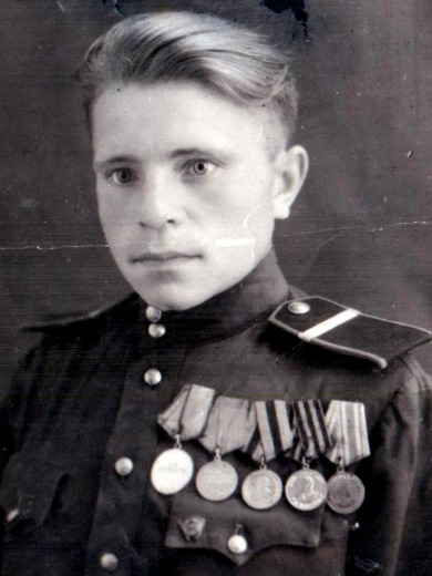 Шутов Михаил Сергеевич