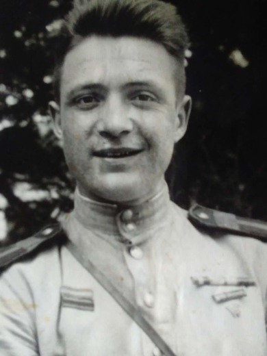 Егоров Петр Сергеевич