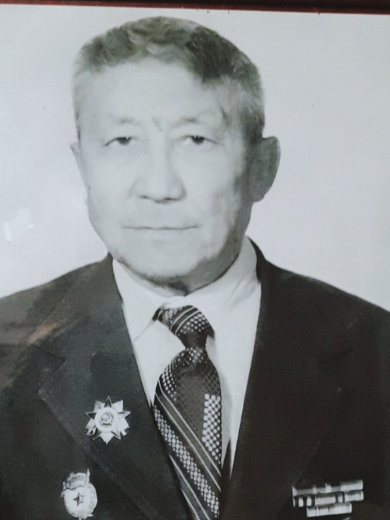 Пинаев Хусай Куриганович