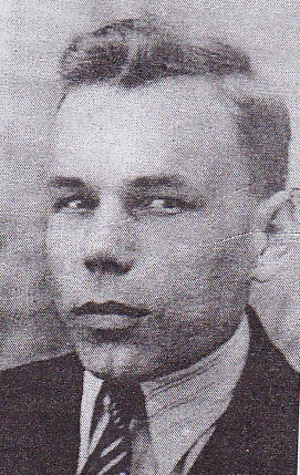 Ошев Николай Дмитриевич