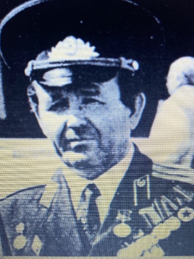 Шипицын Владимир Петрович