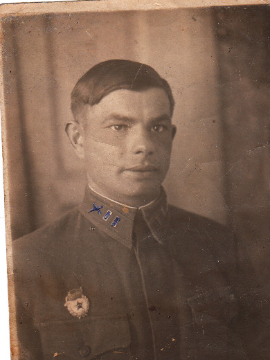 Каменский Василий Егорович