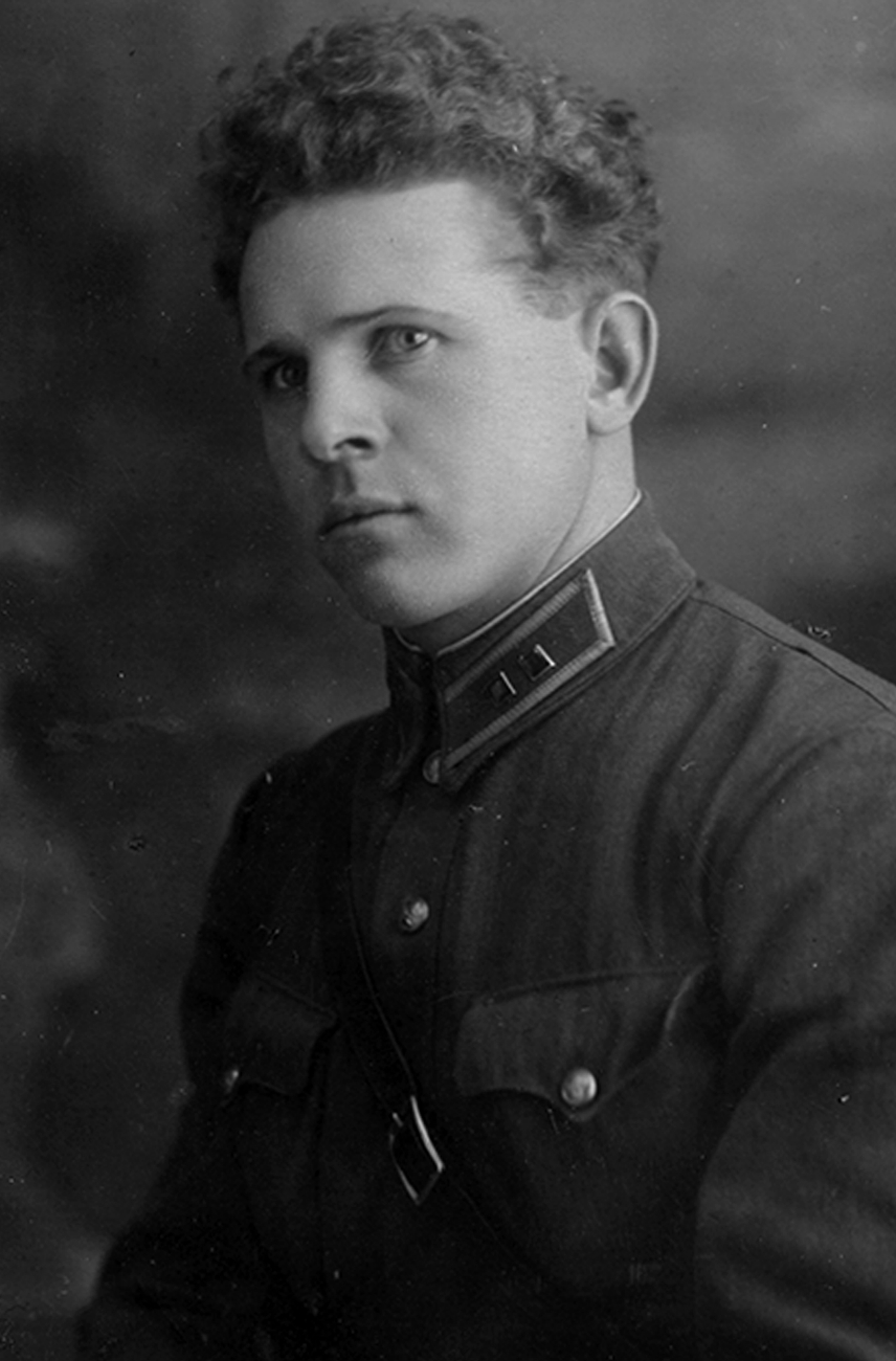 Юнин Андрей Игнатьевич|Игнатович