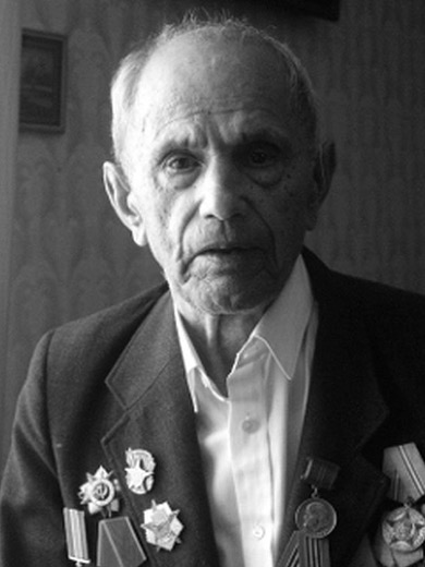 Мамедов Зариф Нуршинович