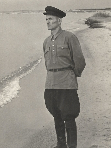 Зверев Андрей Ефимович